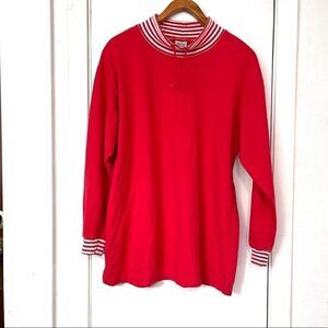 Cheetah Long Sleeve Pullover